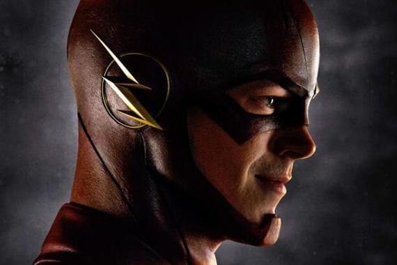  Primer vistazo al Flash de Grant Gustin para el piloto de The Flash