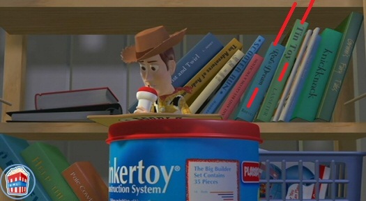 Curiosidad Toy Story