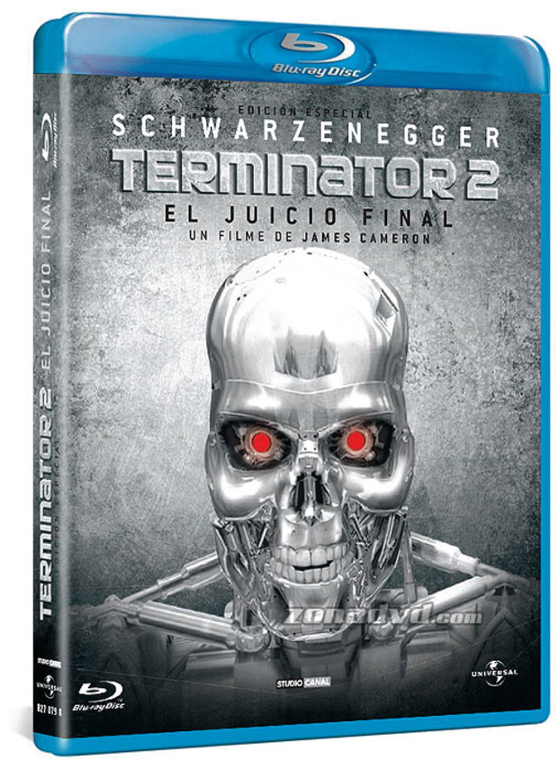 Ayuda con mi edición de Terminator 2