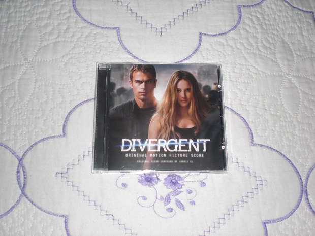 Score Divergent, recién llegada de Amazon USA