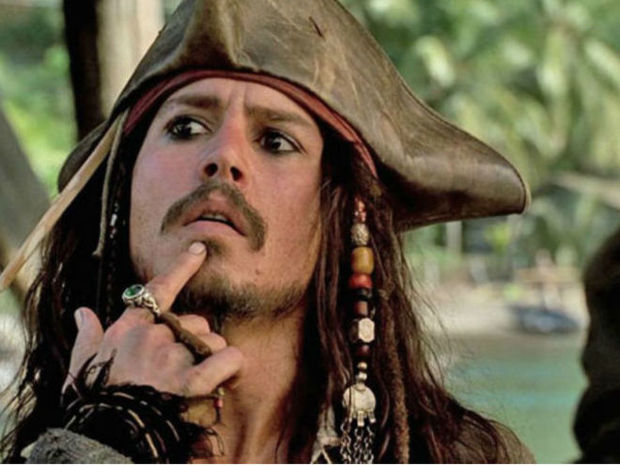 ¿Será verdad? Johnny Depp no interpretará más a Jack Sparrow en ‘Piratas del Caribe’