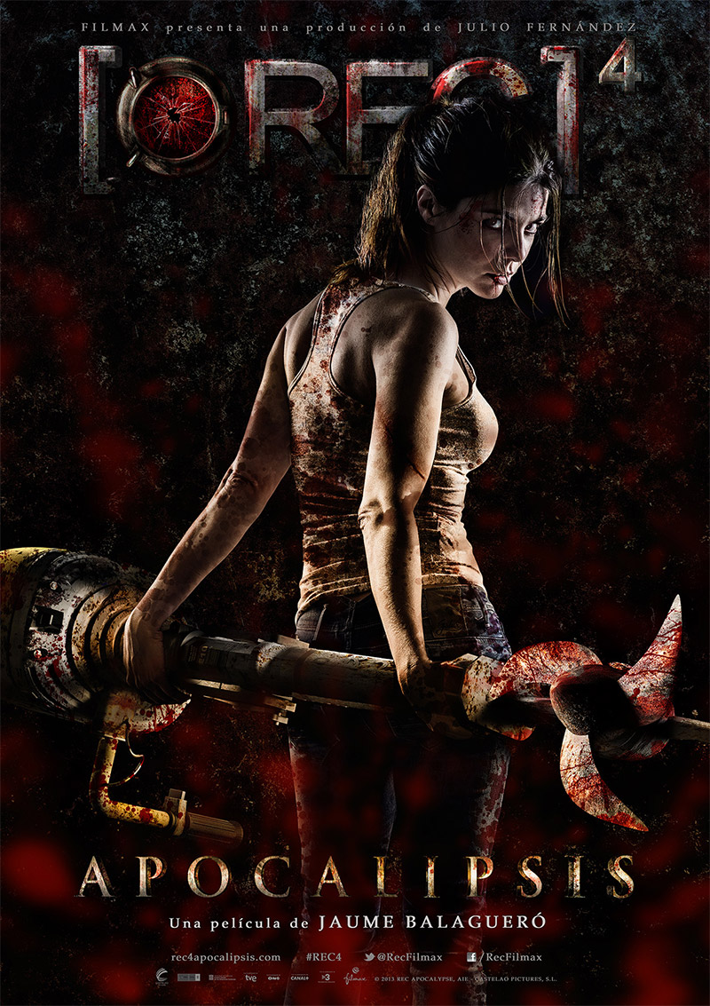 Tráiler final de [Rec] 4: Apocalipsis