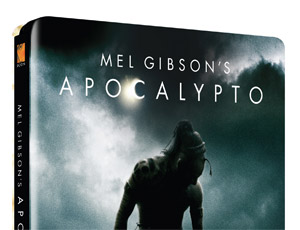 Steelbook de Apocalypto exclusivo de zavvi hoy para reservar