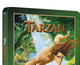 Tarzán de Disney, nuevo Steelbook exclusivo de zavvi