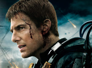 Carátulas y contenidos de Al Filo del Mañana en Blu-ray 3D y 2D