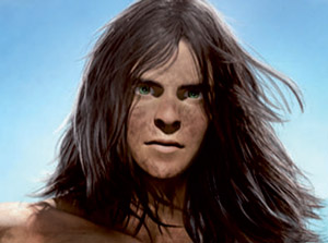 Contenidos y carátula de la película de animación de Tarzan en Blu-ray