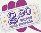 Nueva Fiesta del Cine con entradas a 2,90 € del 27 al 29 de octubre