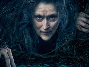 Into the Woods de Disney; cartel español e imágenes