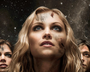 Detalles de la primera temporada de la serie Los 100 en Blu-ray