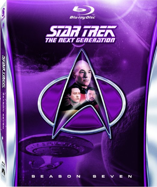 Primeros detalles del Blu-ray de Star Trek: La Nueva Generación - Séptima Temporada