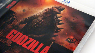 Fotografías de Godzilla (2014) en Blu-ray