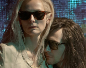 Sólo los Amantes Sobreviven de Jim Jarmusch en Blu-ray