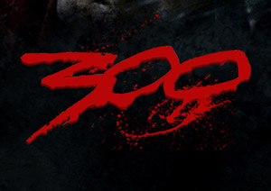 Colección 300 con las dos películas y un casco espartano