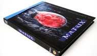 Fotografías del Digibook de Matrix en Blu-ray