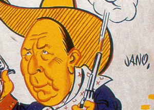 ¡Bienvenido, Mister Marshall! de Berlanga se estrena en Blu-ray