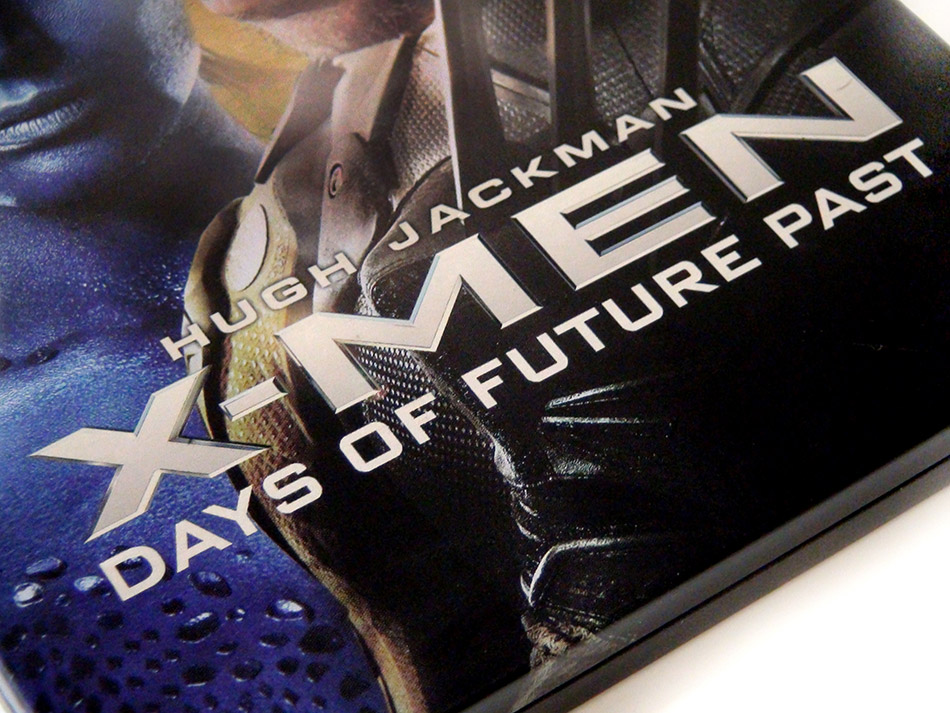 Fotografías del FuturePak de X-Men: Días del Futuro Pasado en Blu-ray 5