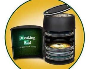 Confirmado: El barril de Breaking Bad regresa a España