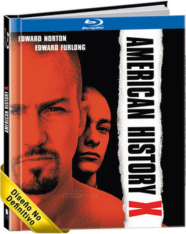 American History X en Digibook