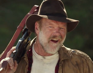 Contenidos y carátula de Zombeavers (Castores Zombies) en Blu-ray
