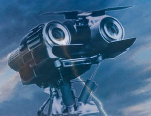 Nuevo Blu-ray de Cortocircuito de John Badham en España