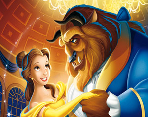 Reediciones del clásico Disney La Bella y la Bestia en Blu-ray 3D y 2D