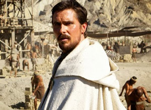 Épico nuevo tráiler de Exodus: Dioses y Reyes de Ridley Scott