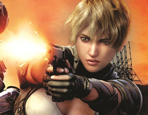 Carátula y fecha para el anime Appleseed: Alpha en Blu-ray