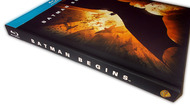 Fotografías del Digibook de Batman Begins en Blu-ray