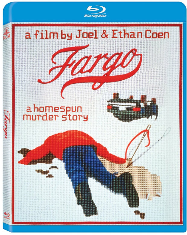 Nuevo Blu-ray de Fargo remasterizado a 4K