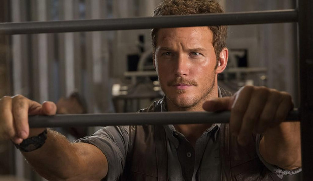 Teaser póster de Jurassic World; El parque abre sus puertas