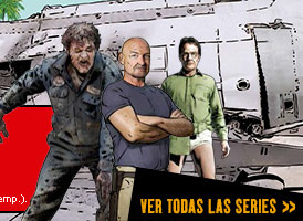 Series en Blu-ray en oferta este fin de semana en fnac.es