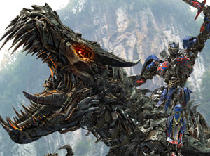 Steelbook exclusivo de Transformers: La Era de la Extinción en Blu-ray