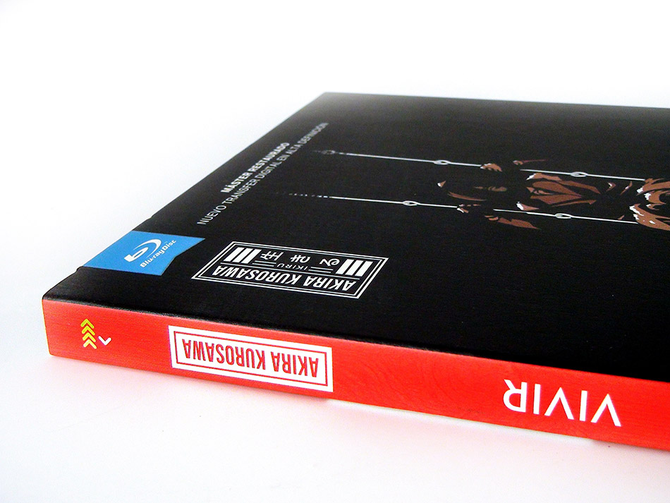 Fotografías de Vivir en Blu-ray 4