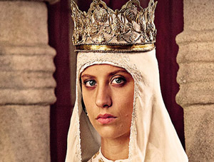 Se completa la serie Isabel en alta definición