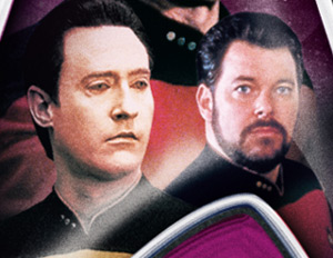 Séptima temporada de Star Trek: La Nueva Generación en Blu-ray