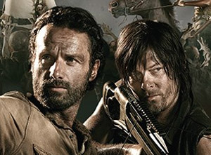 Primer pack recopilatorio de la serie The Walking Dead en Blu-ray