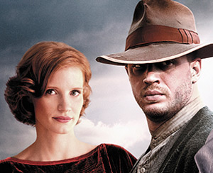 Carátula y contenidos de Lawless (Sin Ley) en Blu-ray