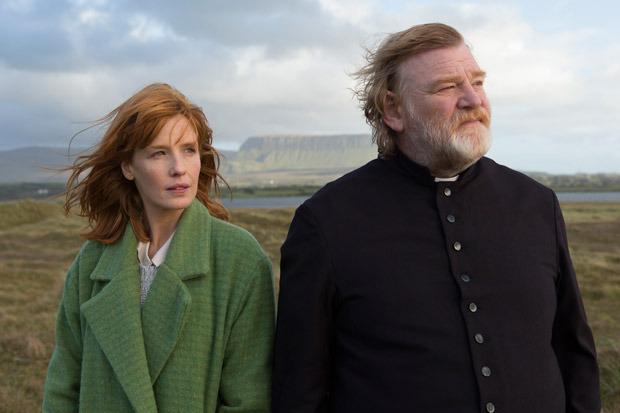 Póster y tráiler de Calvary de John Michael McDonagh
