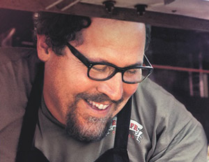 Carátula y contenidos de #Chef en Blu-ray, dirigida por Jon Favreau