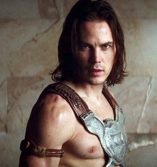 Tráiler de John Carter, estreno en cines el 23 de marzo