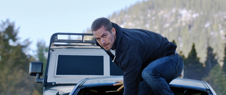 Primer tráiler de Fast & Furious 7 en castellano 2