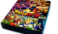 Fotografías de la edición limitada de Dragon Ball Z: Battle of Gods Blu-ray 