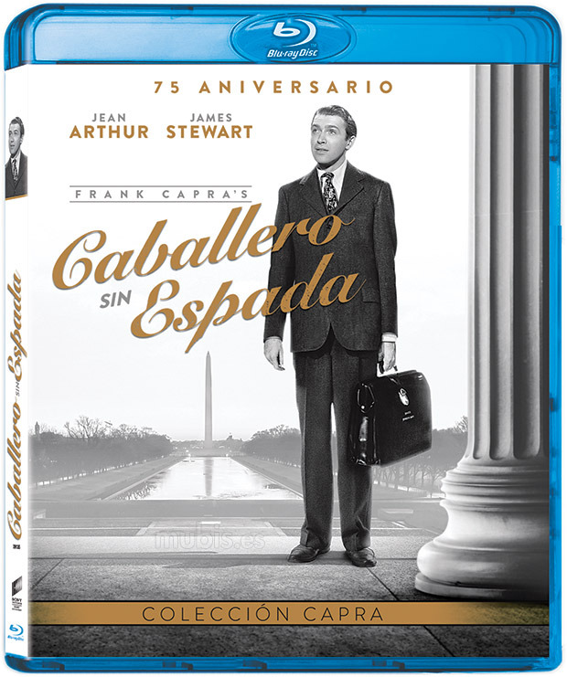 Más información de Caballero sin Espada en Blu-ray