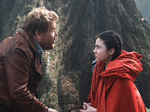 Segundo tráiler de Into the Woods, adaptación del musical de Broadway