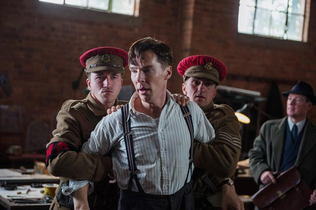 Tráiler de The Imitation Game con Benedict Cumberbatch y Keira Knightley 3