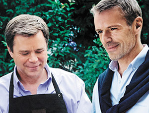 Carátula y contenidos de Barbacoa de Amigos en Blu-ray