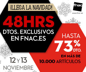 45 + 5% de descuento en miles de Blu-ray durante 48 horas