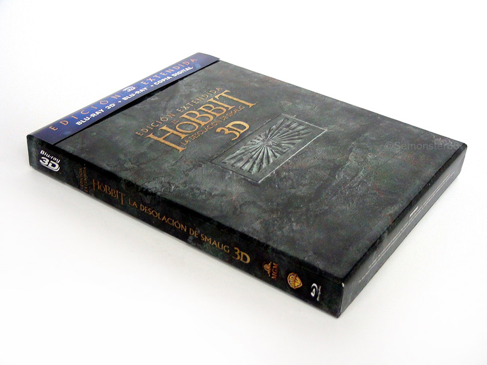 Fotografías de El Hobbit: La Desolación de Smaug edición extendida 3D 1