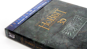 Fotografías de El Hobbit: La Desolación de Smaug edición extendida 3D