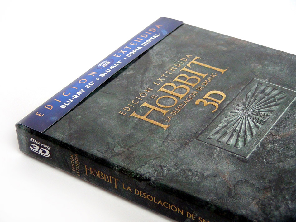 Fotografías de El Hobbit: La Desolación de Smaug edición extendida 3D